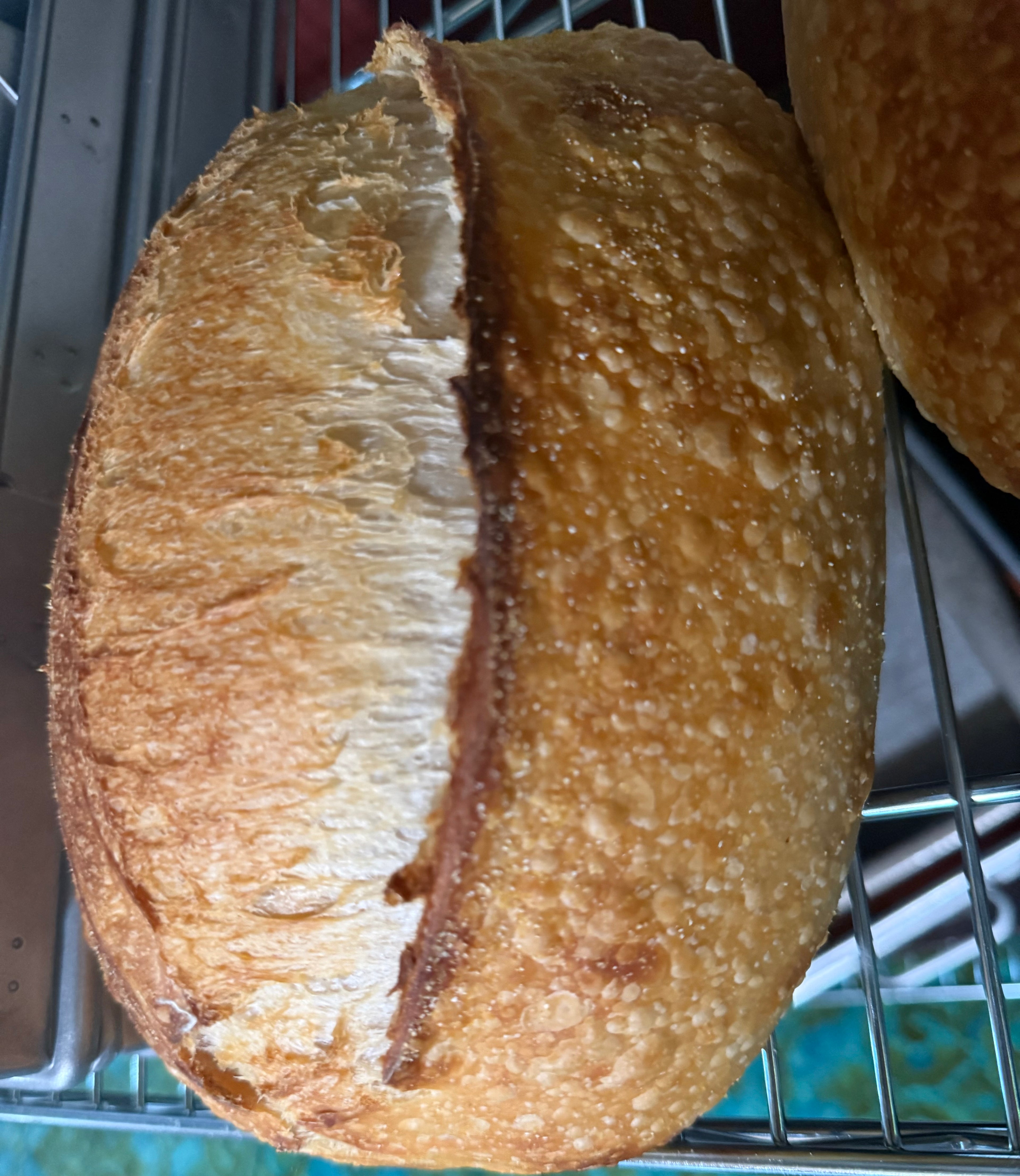 Organic White Sourdough