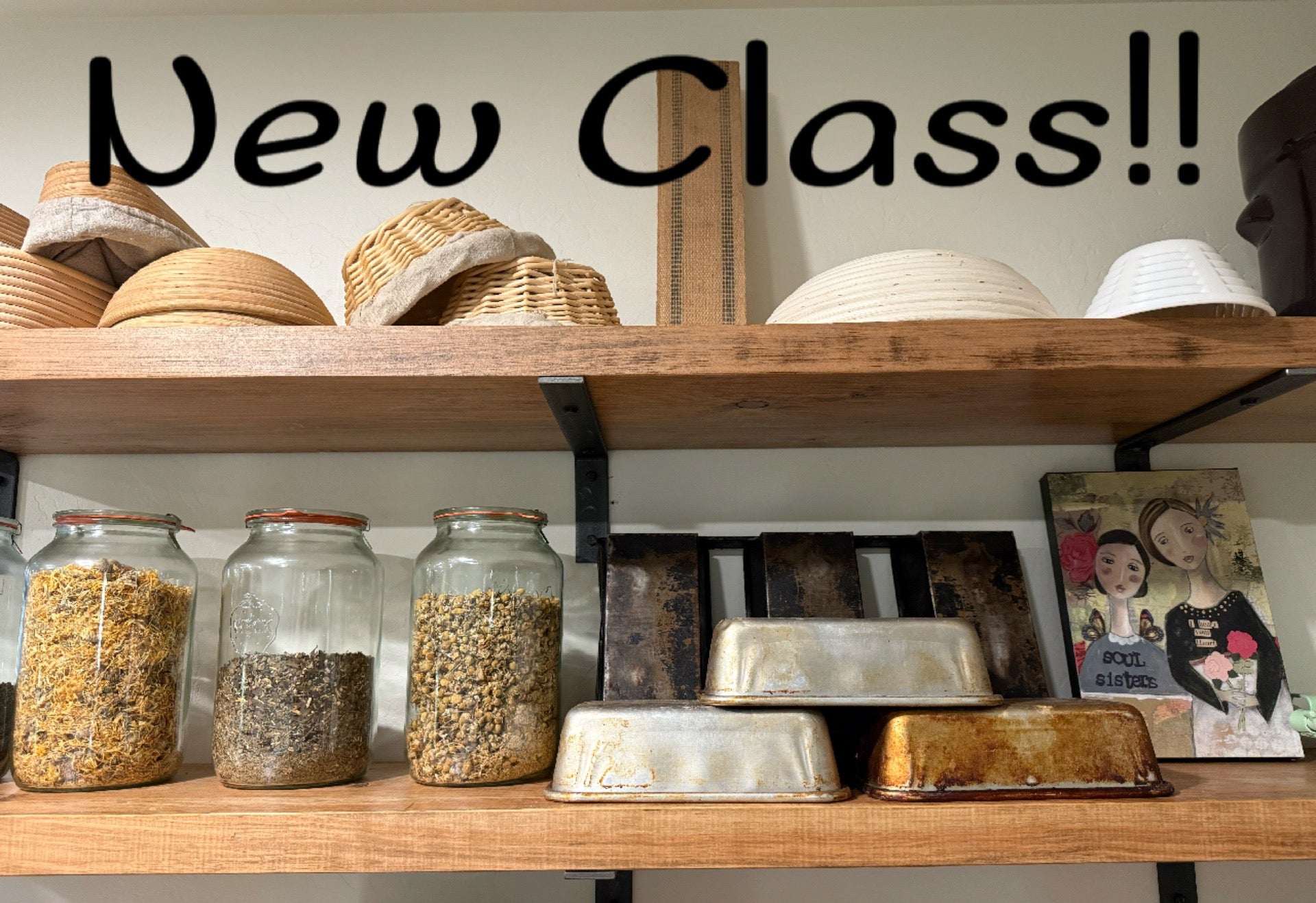 Sourdough Class
