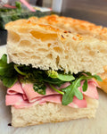 Sourdough Focaccia